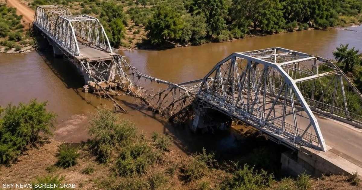 الجيش السوداني يدمر جسرا لعرقلة تقدم قوات “تأسيس” في النيل الأزرق