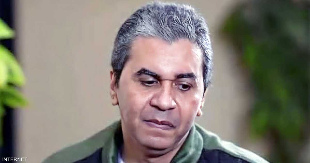 وفاة الفنان المصري عمرو محمد علي بعد معاناة مع المرض