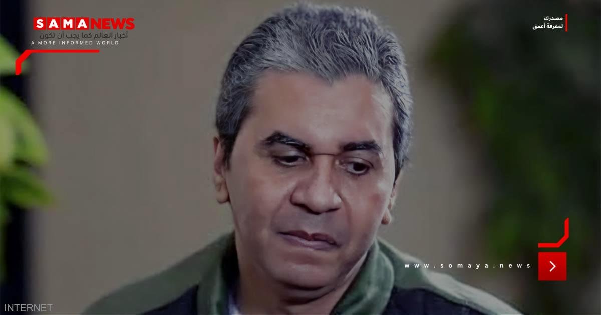 وفاة الفنان المصري عمرو محمد علي بعد صراع مع المرض