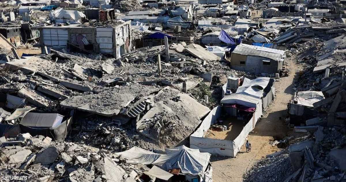 الأمم المتحدة: 97% من الأراضي الزراعية في غزة باتت خارج الخدمة