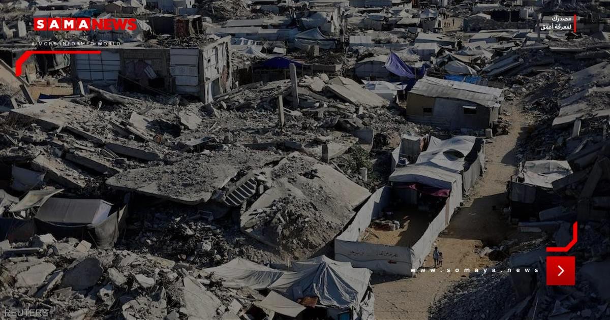 الأمم المتحدة: 97% من الأراضي الزراعية في غزة خارج الخدمة