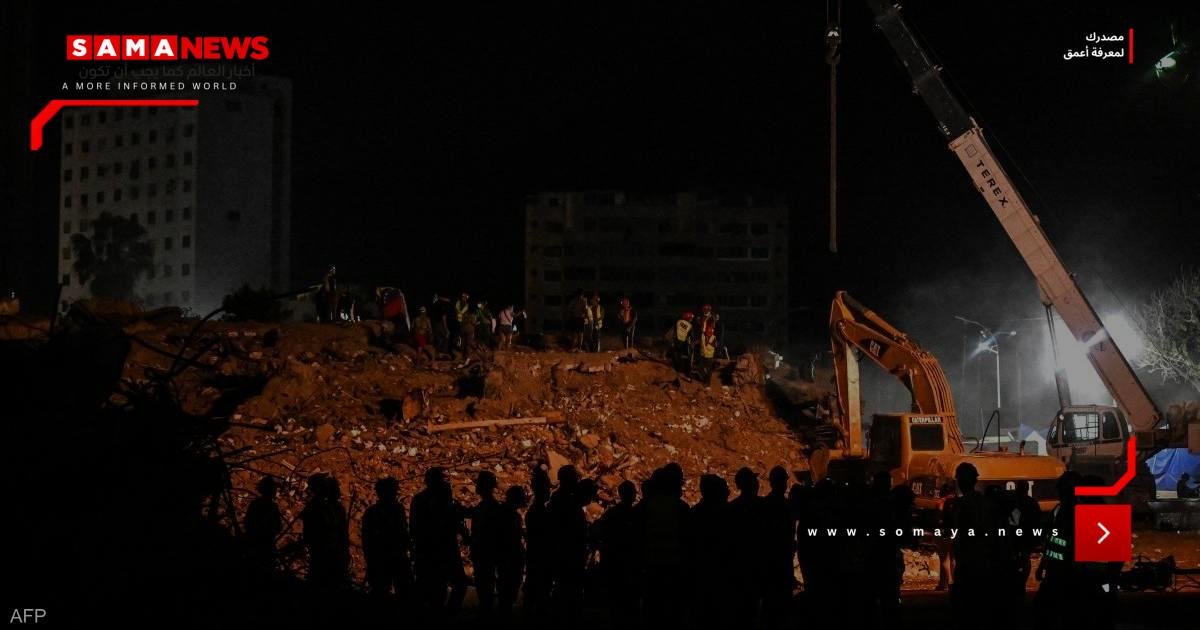 زلزالا فنزويلا.. ارتفاع حصيلة القتلى إلى 6438