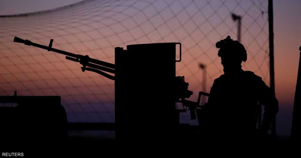 مسيرات حكومية تستهدف مراكز قيادة حوثية في تعز
