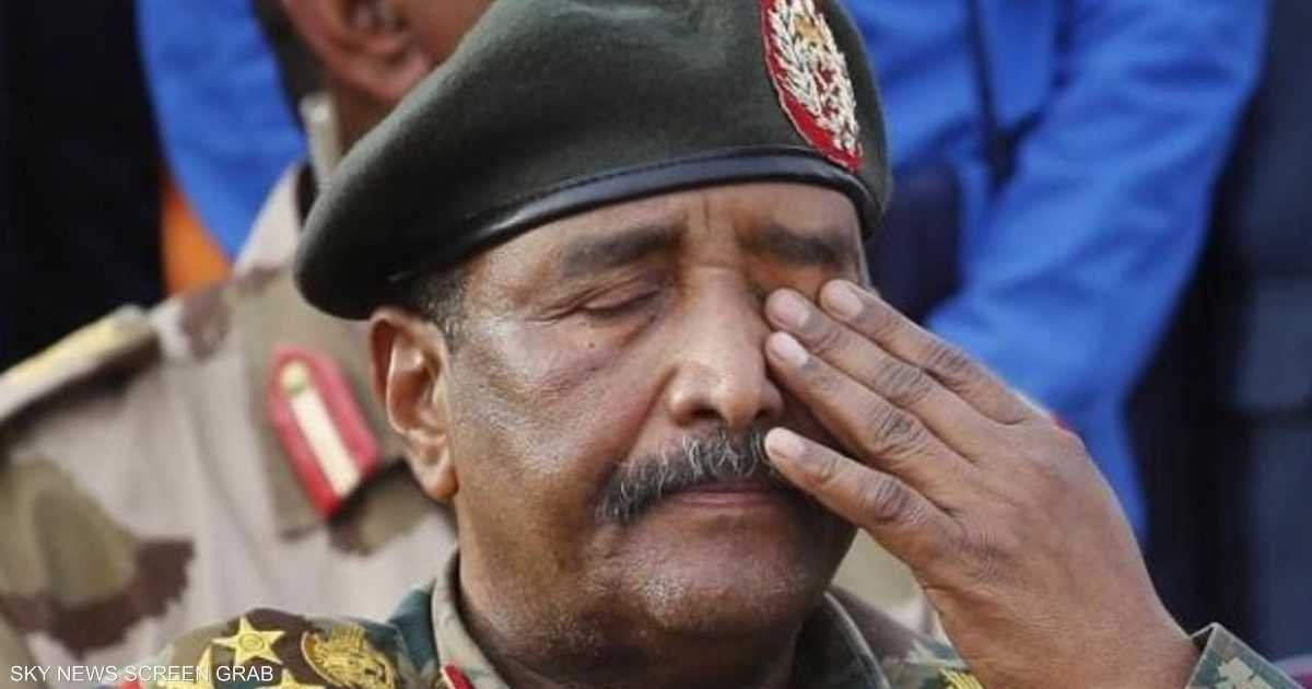واشنطن ترفض مبادرة البرهان وتتمسك بحوار سوداني شامل بقيادة مدنية