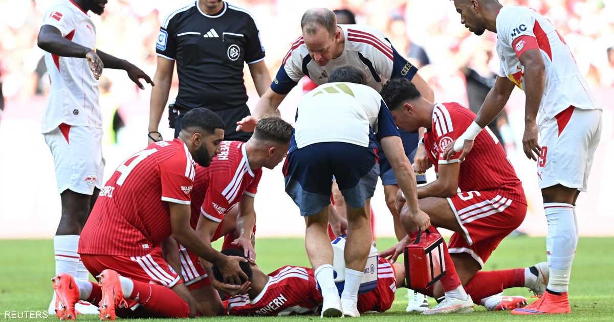 بعد حالتي إغماء خلال 4 أيام.. الكشف عن التشخيص الأولي لمرض جمال موسيالا