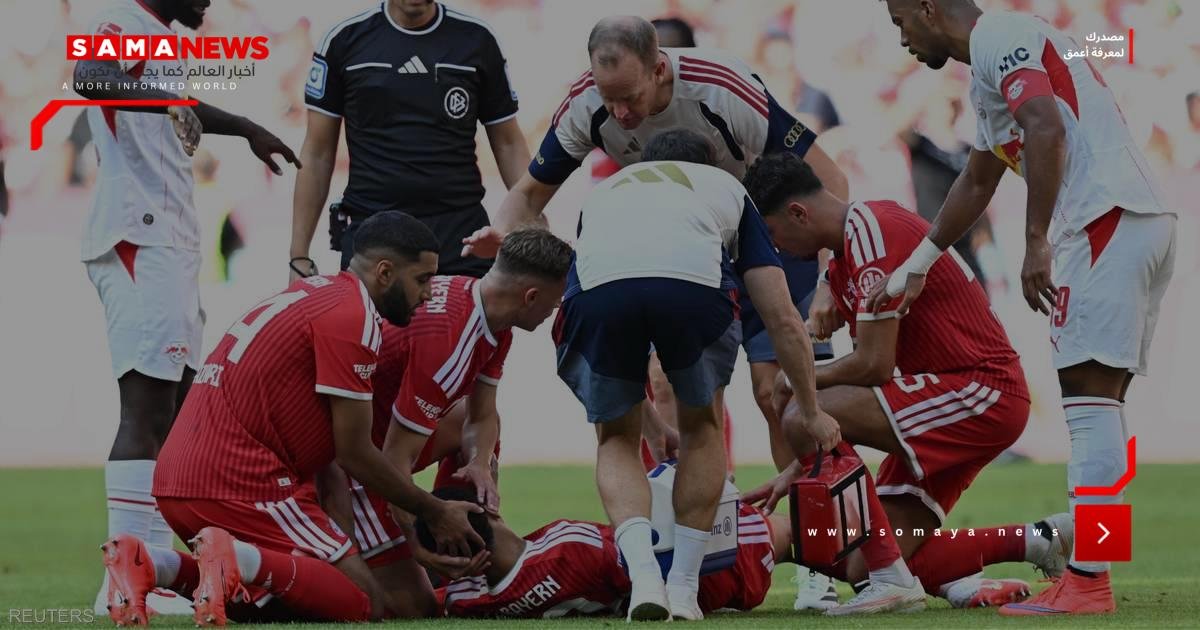 بعد إغماءين خلال 4 أيام.. أول تشخيص لمرض جمال موسيالا