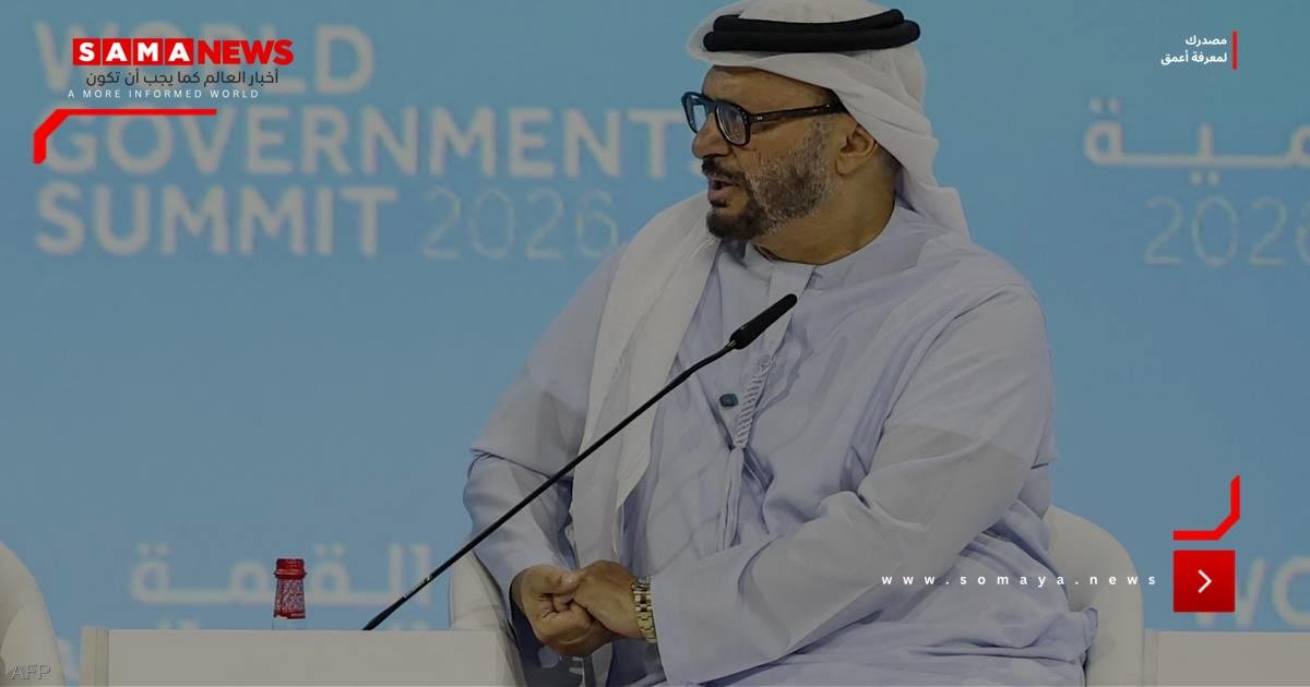 قرقاش: منصات موجهة تتداول معلومات كاذبة عن الإمارات