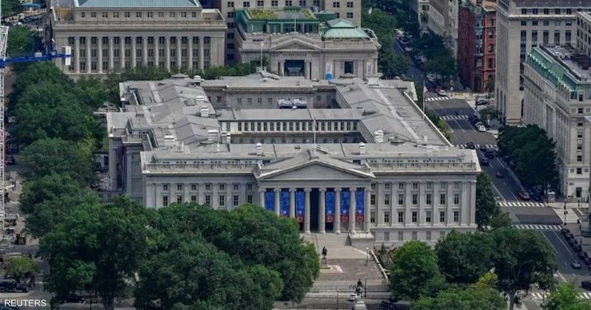 ديون أميركا تتجاوز مستوى قياسيًا جديدًا وتقترب من 40 تريليون دولار