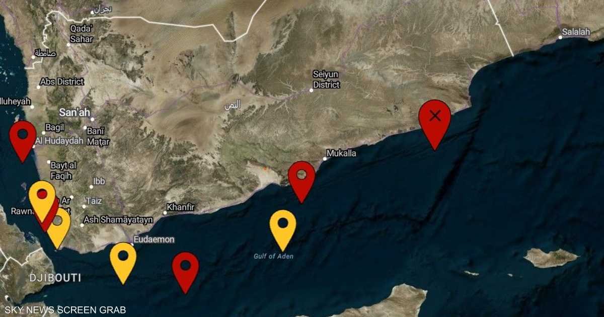 الهند تكشف تفاصيل عن مواطنيها على متن سفينتين اختُطفتا في خليج عدن