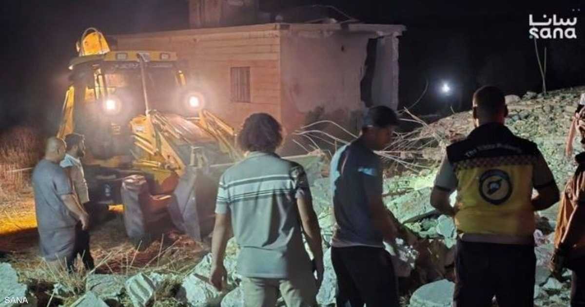 انفجار يهز ريف إدلب.. قتلى وجرحى بينهم أطفال