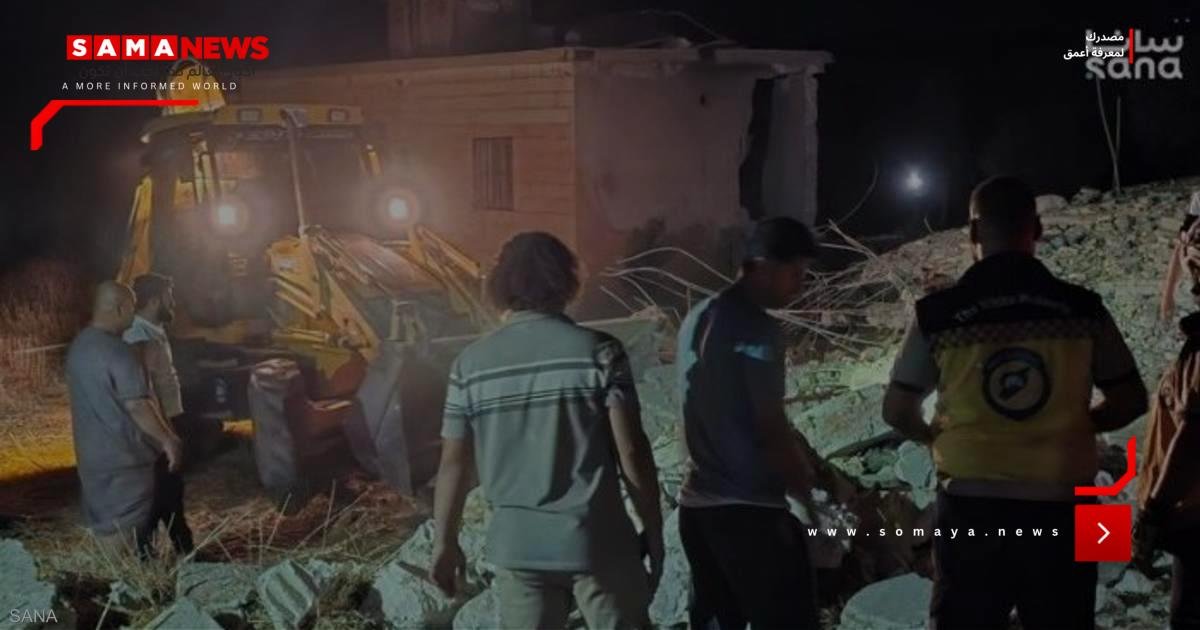 انفجار يهز ريف إدلب.. قتلى وجرحى بينهم أطفال