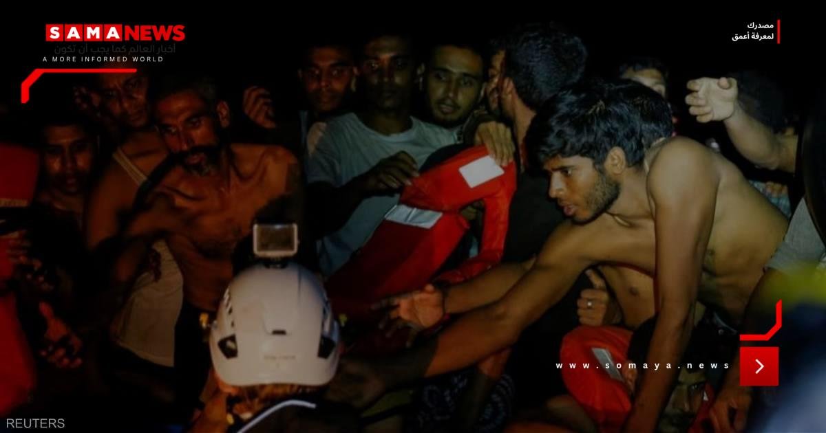 فقدان 13 تونسياً بعد غرق مركب مهاجرين قبالة تونس