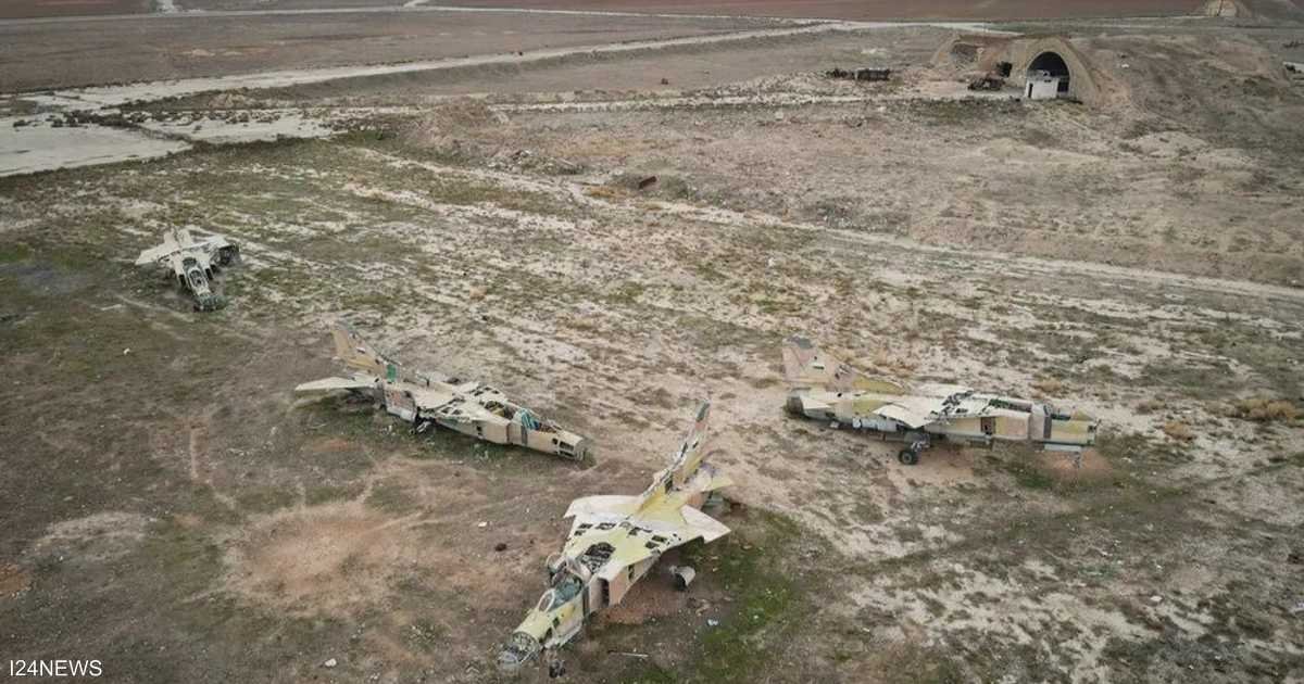 إسرائيل تكشف كواليس استهداف مطار أبو الظهور في سوريا