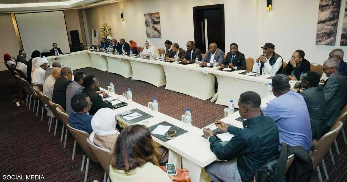 أديس أبابا تجمع القوى السودانية المناهضة للحرب لتوحيد رؤيتها للسلام