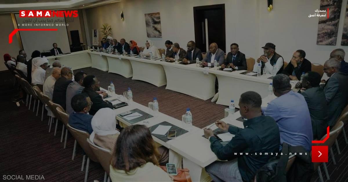 أديس أبابا تجمع القوى المناهضة لحرب السودان