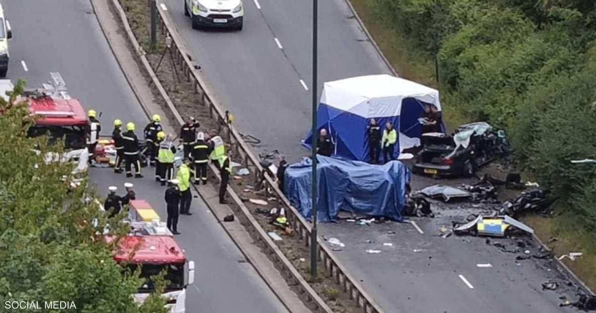 القيادة عكس السير تودي بحياة 12 شخصًا في إنجلترا وإيرلندا