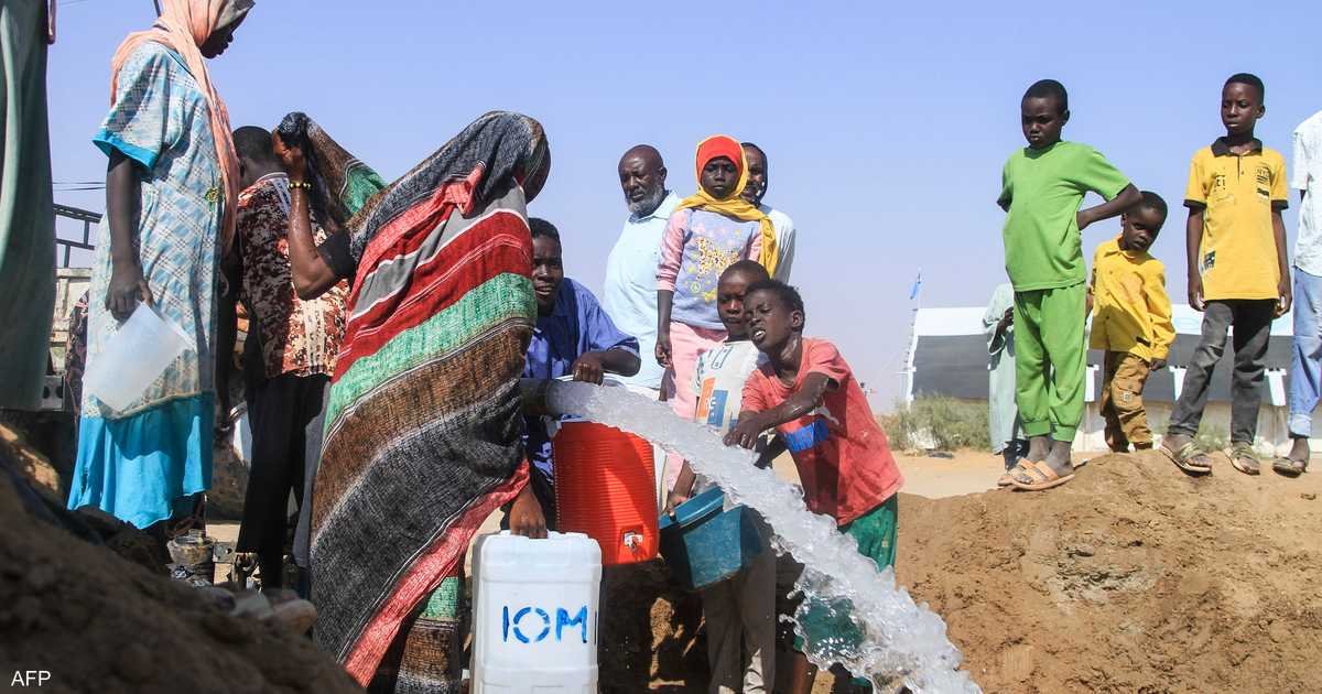 السودان بين العطش والوباء.. حرب أخرى تحصد المدنيين