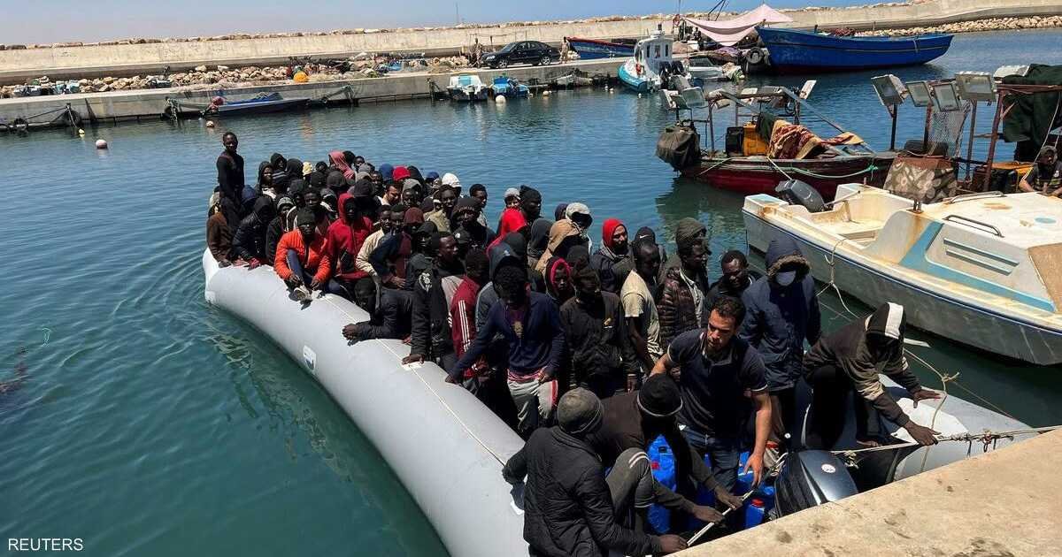 سفن إنقاذ المهاجرين تشعل خلافًا بين ألمانيا وإيطاليا