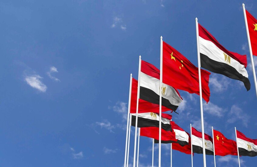 القاهرة توضح موقفها من الاستثمارات الصينية بمليارات الدولارات في مصر