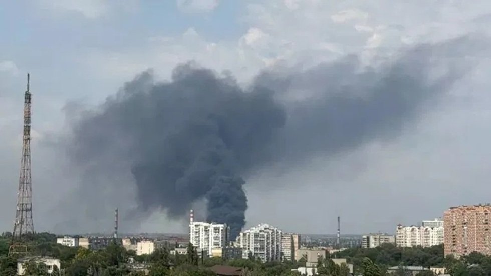 الدفاع الروسية: استهدفنا بنية تحتية للوقود وسفنا عسكرية في منطقة أوديسا
