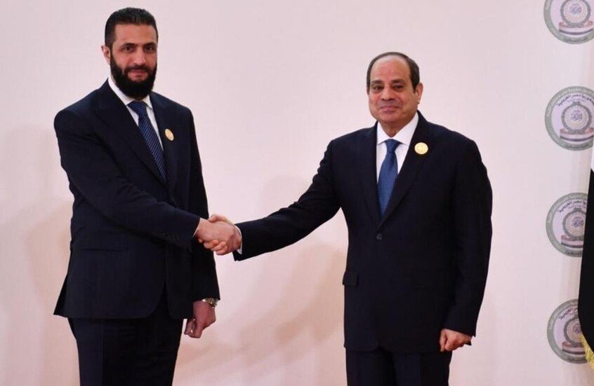 مواقف عربية رسمية بعد الهجوم على ميناء دمياط المصري