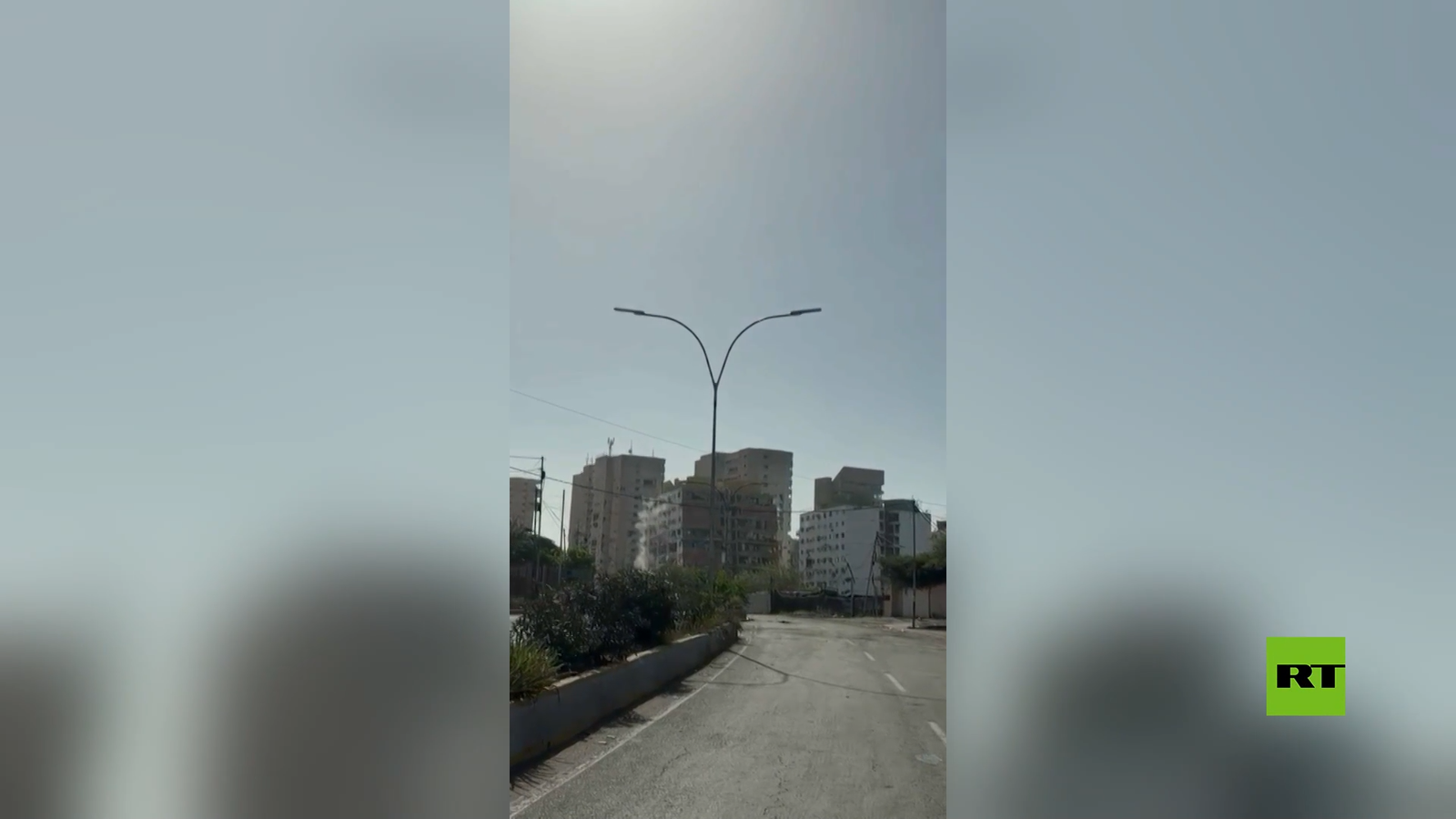 انهيار متحكم به.. بدء هدم المباني المتضررة جراء زلزالي فنزويلا