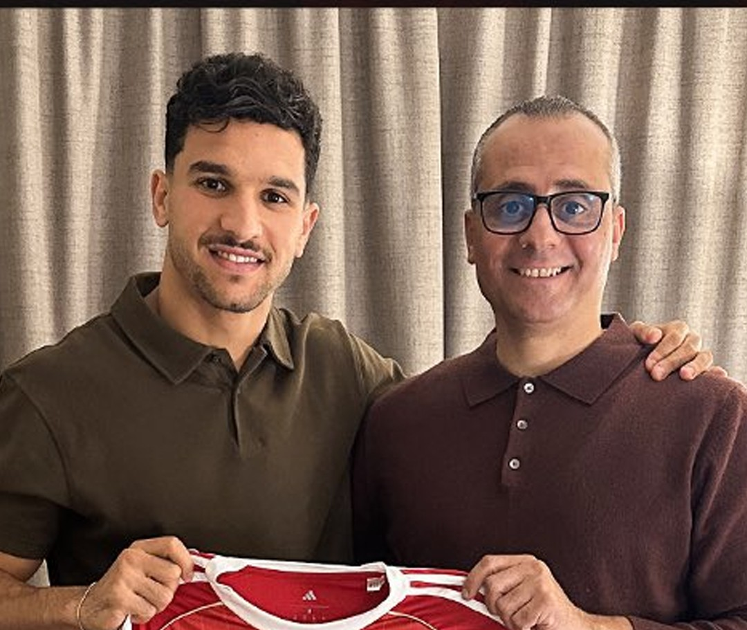 أول تعليق من منصف بقرار بعد انضمامه إلى الأهلي