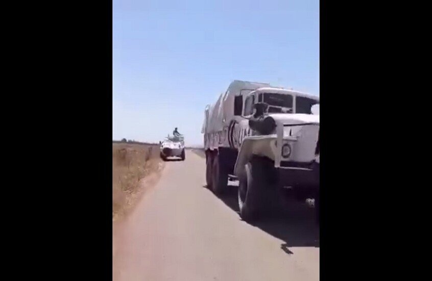 تحركات إسرائيلية في سوريا.. طلعات استطلاعية فوق دمشق وتوغل بري في ريف درعا