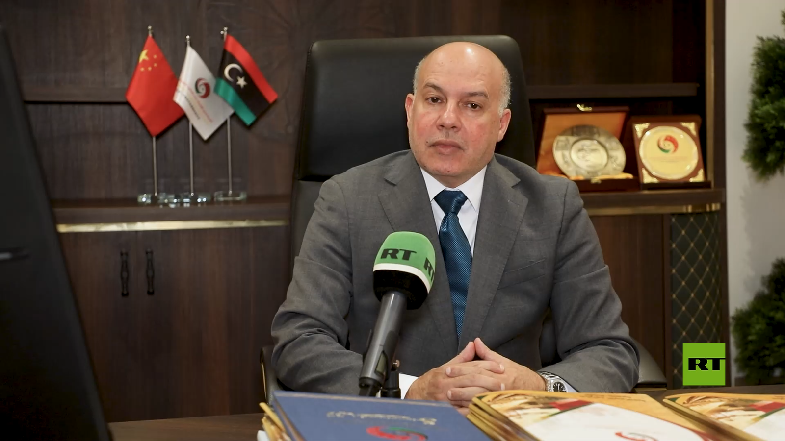 ليبيا: التبادل التجاري مع الصين تجاوز 3 مليارات دولار في 2025