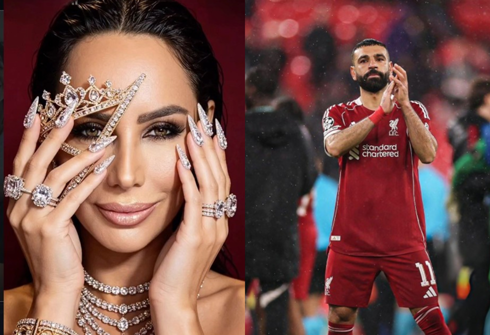 فنانة تركية تتعهد بتنفيذ وعدٍ خاص إذا نجح طرابزون سبور في ضم محمد صلاح