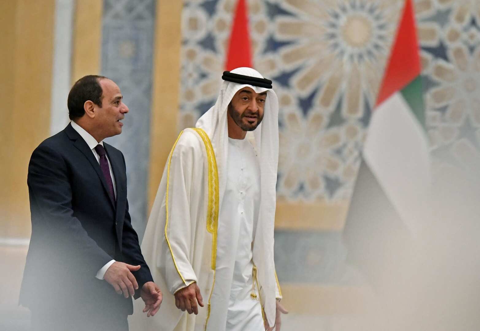 مصر توافق على تنفيذ مشروع إماراتي ضخم جديد في منطقة الزعفرانة