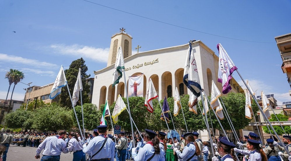 السلطات السورية تطلق سراح القس نهاد حسن بعد قرابة أسبوعين من توقيفه