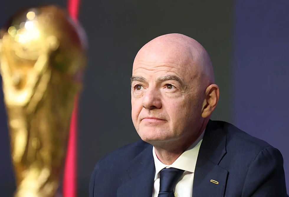 الاتحاد النرويجي يطالب إنفانتينو بالاستقالة فوراً