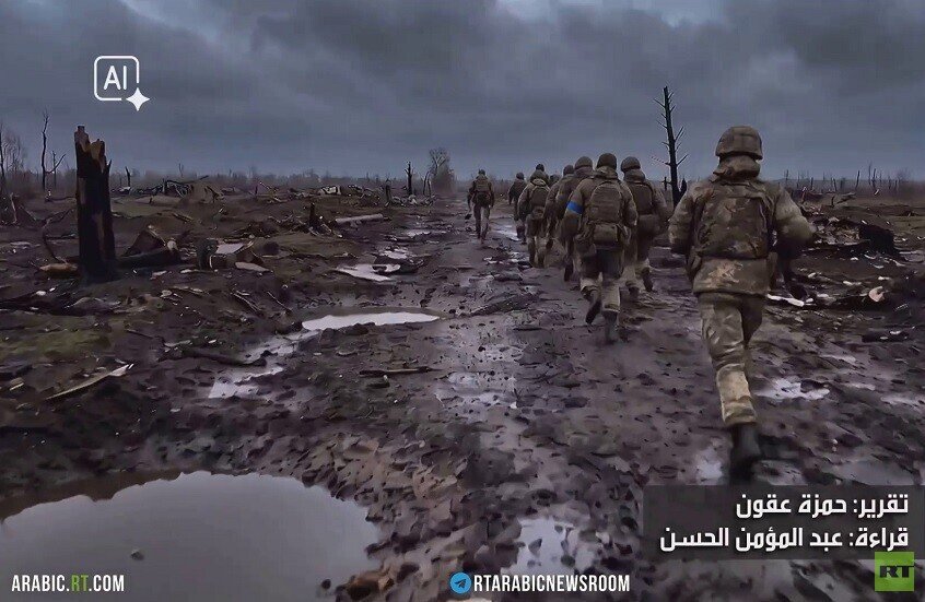 ميروشنيك: كييف تبحث عن فئات جديدة من المواطنين لتوسيع نطاق التعبئة