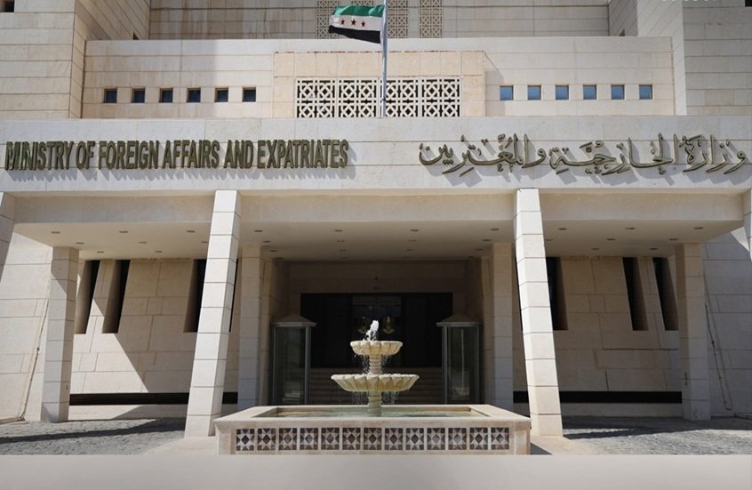 سوريا تدين الاعتداءات الحوثية على منطقة نجران السعودية