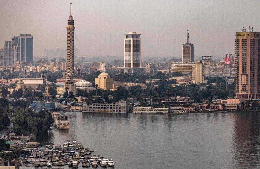 مصر تبدأ تنفيذ ممر تجاري عملاق قد يعيد رسم خريطة التجارة في إفريقيا