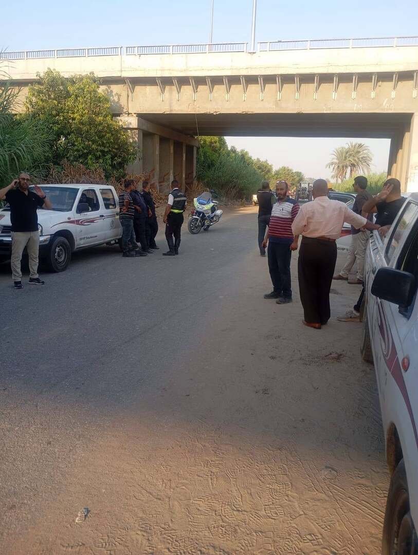 انفجار خط غاز في مصر يفرض إجراءات طارئة ويؤدي إلى إغلاق محطات مياه