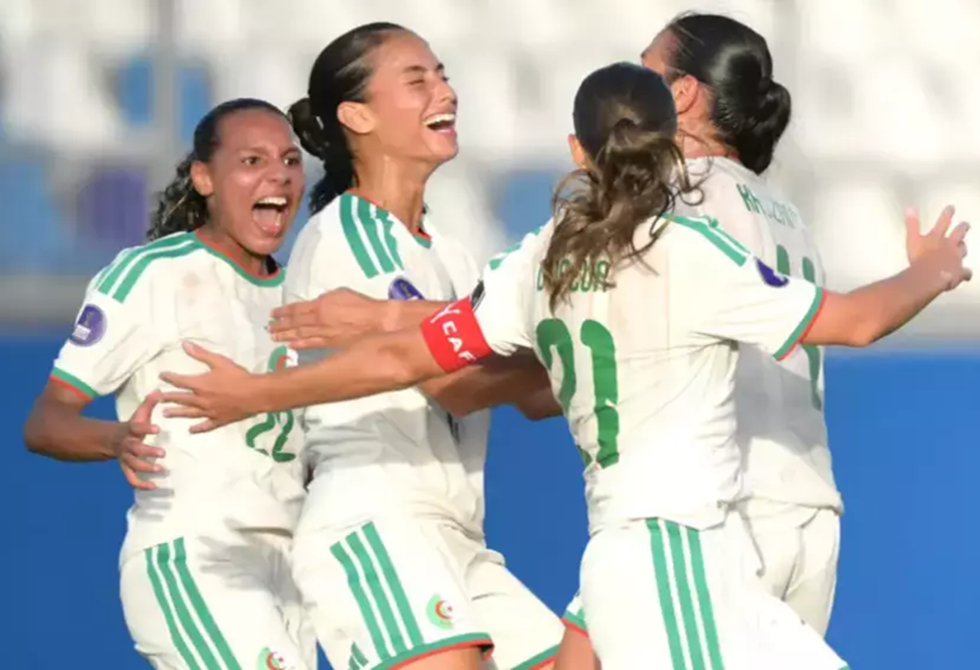الرئيس الجزائري يهنئ منتخب السيدات بعد إنجازه التاريخي والتأهل إلى مونديال 2027