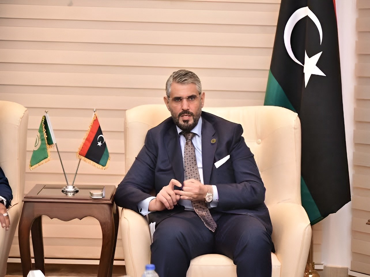 سفير ليبيا بالقاهرة لـRT: مصر تتعامل مع ليبيا كدولة واحدة دون انحياز للشرق أو الغرب