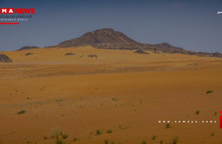 أدوات حجرية تكشف عن وجود إنسان نياندرتال في صحراء السعودية