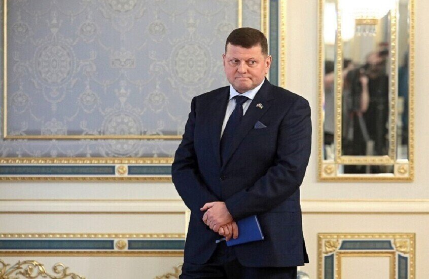 زالوجني: بريطانيا قدمت لأوكرانيا أكثر من 25 مليار جنيه إسترليني منذ فبراير 2022