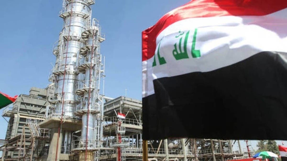 إنتاج النفط العراقي يتجاوز 3 ملايين برميل يوميًا