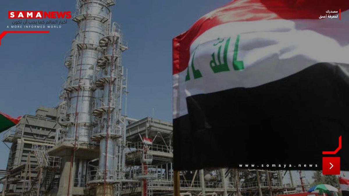 إنتاج النفط العراقي يتجاوز 3 ملايين برميل يوميا