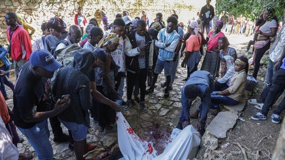 هايتي.. هجوم عصابات على كنيسة تؤوي نازحين يودي بحياة 40 شخصًا