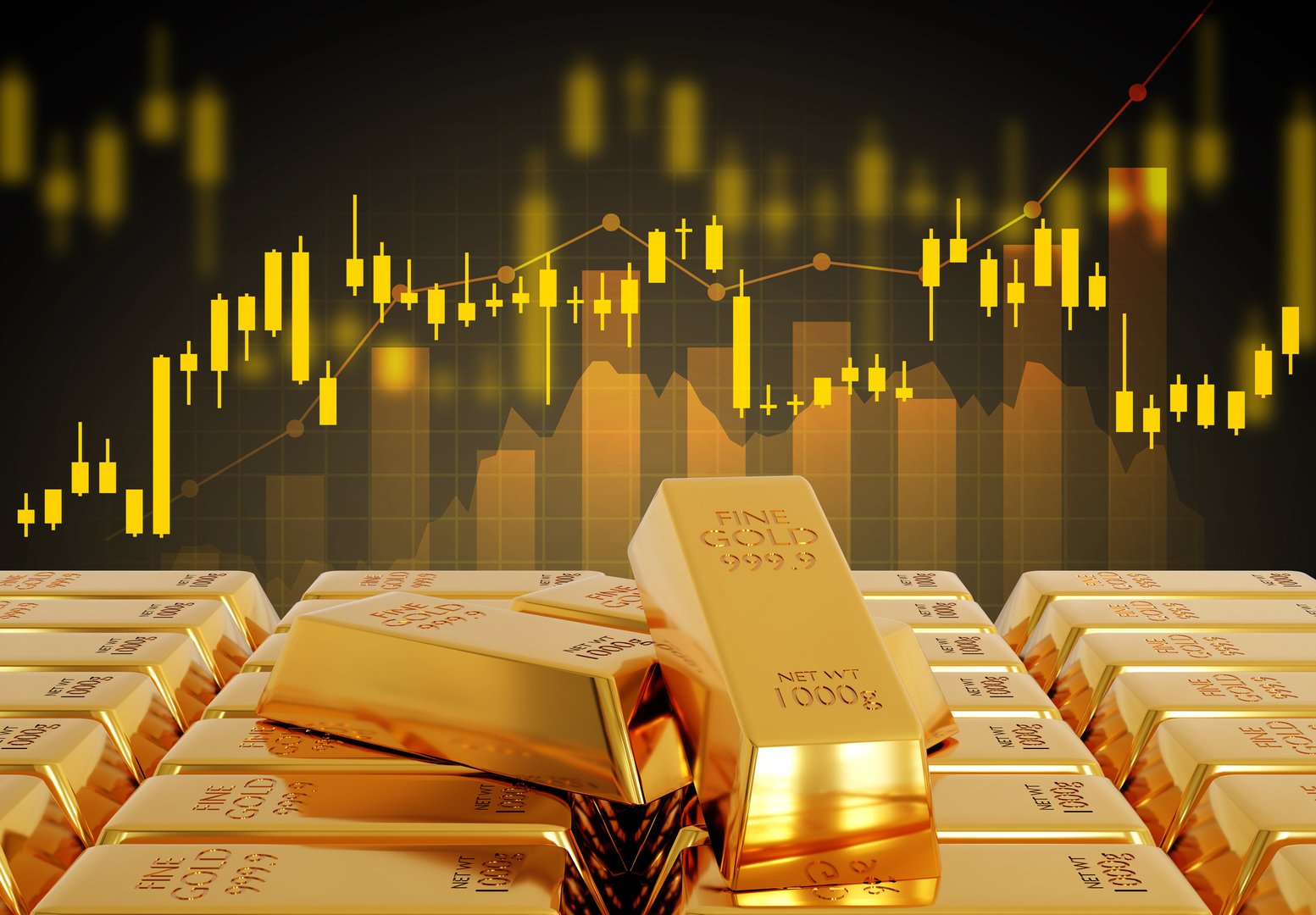 الذهب يتراجع من أعلى مستوى في 3 أشهر وسط ترقب بيانات اقتصادية أميركية