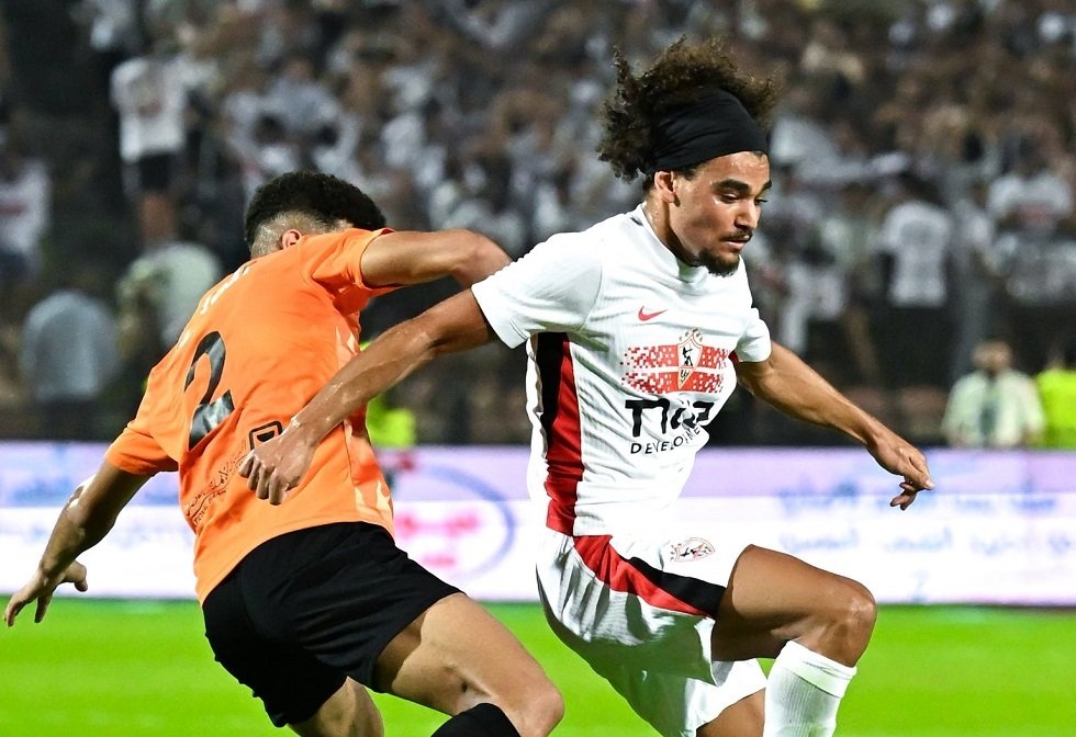 الزمالك يفتتح انتصاراته في الموسم الجديد من الدوري المصري (فيديو)