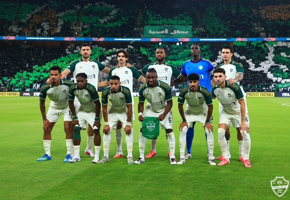 شاهد.. أبو الشامات يحسم فوز الأهلي بهدف من أول لمسة في كأس القارات