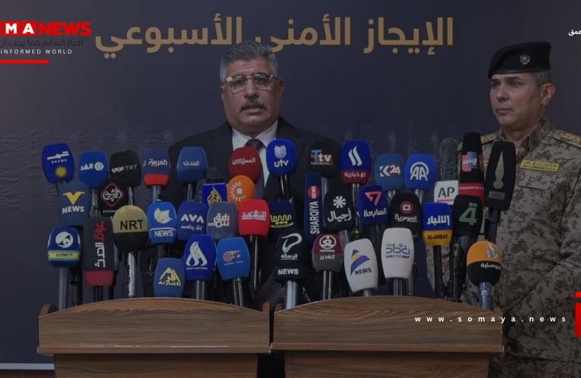 القيادة العسكرية العراقية تؤكد انسحاب التحالف الدولي في موعده المحدد