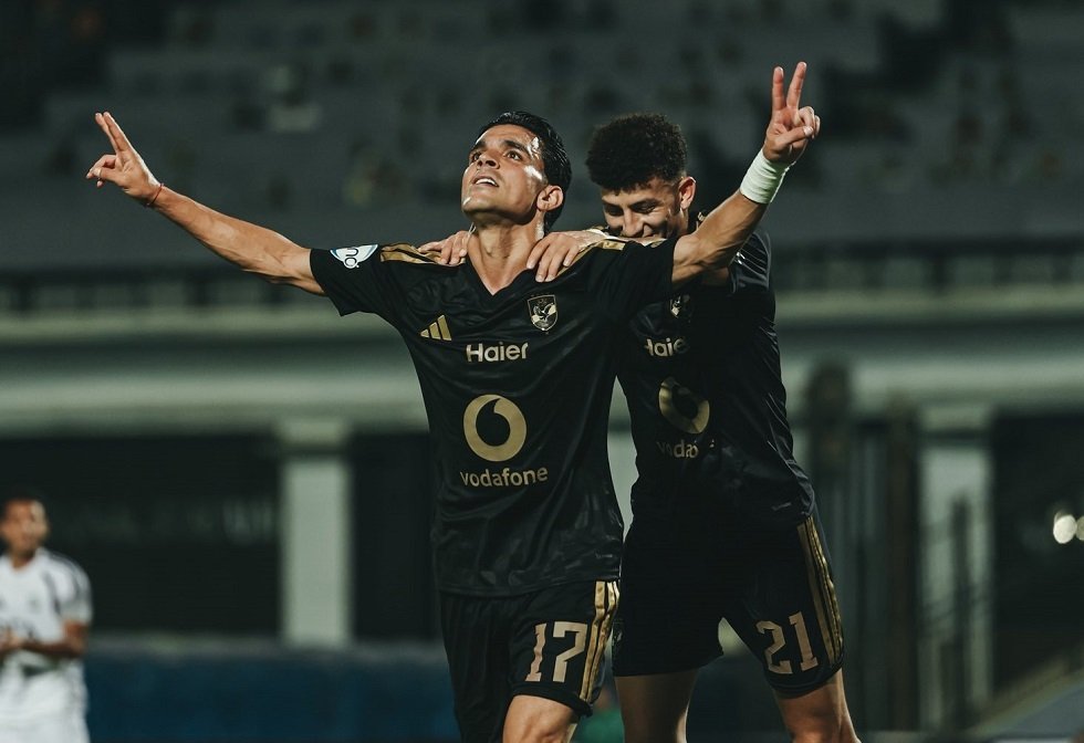 الأهلي يتخطى زد ويحقق فوزا جديدا (فيديو)