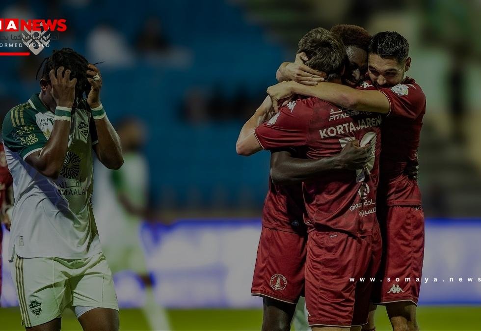 الخلود يفجر مفاجأة من العيار الثقيل في الدوري السعودي (فيديو)